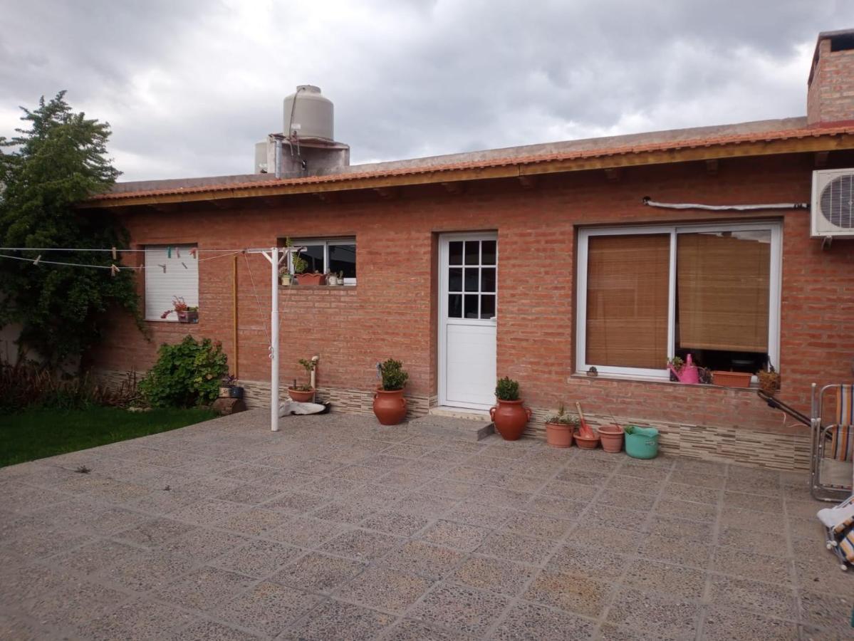 Ferienwohnung Departamento Trelew Exterior foto