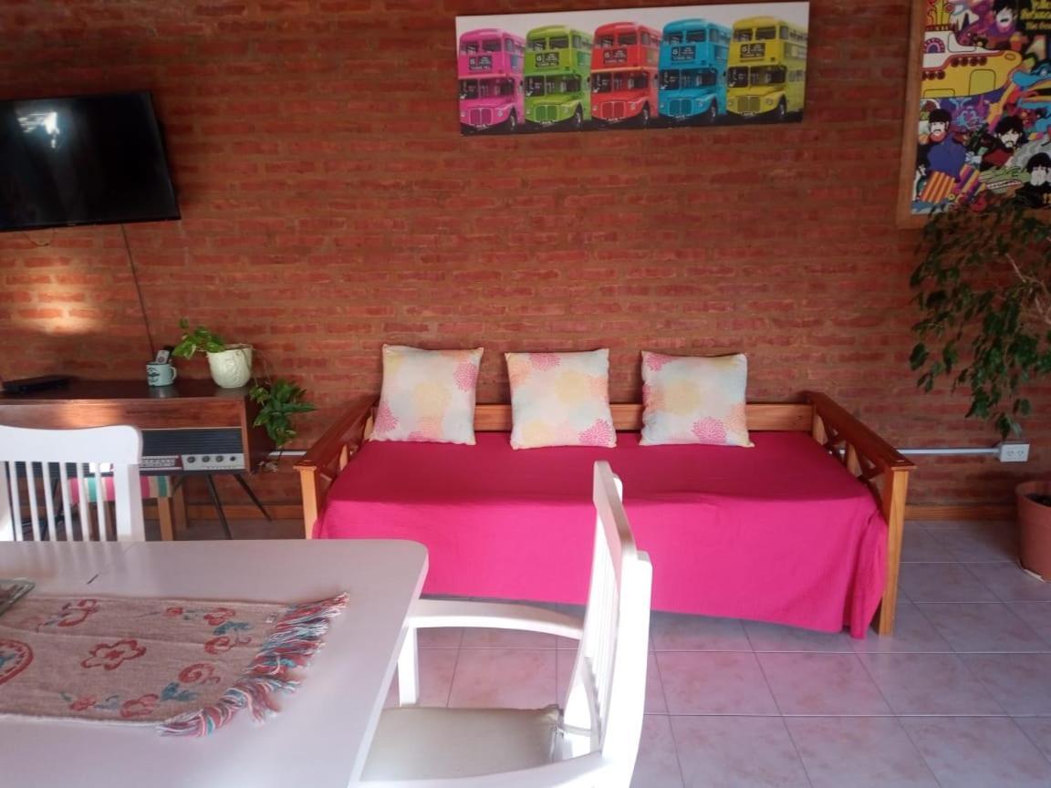 Ferienwohnung Departamento Trelew Exterior foto
